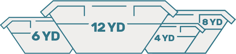 Site manager documenting a skip hire complaint