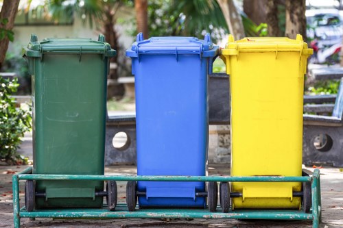 Professional rubbish removal service in Seven Kings