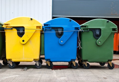 Efficient house clearance process in Seven Kings