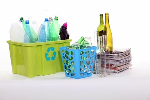 Environmentally friendly waste disposal