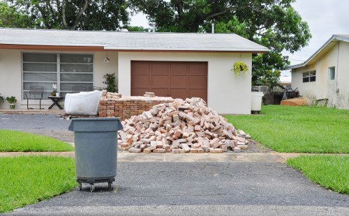 Cost-effective demolition waste removal services