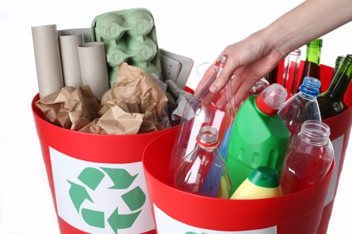 Environmentally responsible waste disposal