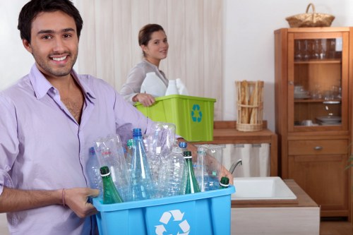 Eco-friendly house clearance practices in Seven Kings