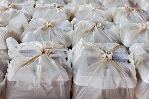 Recycling construction materials at a waste removal facility