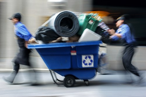 Professional skip installation in Seven Kings