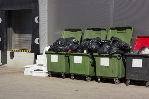 Environmental regulations for waste disposal